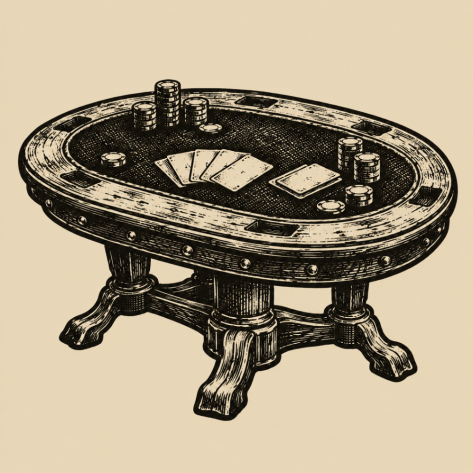 Mesa de Poker