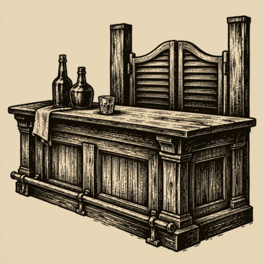 Saloon