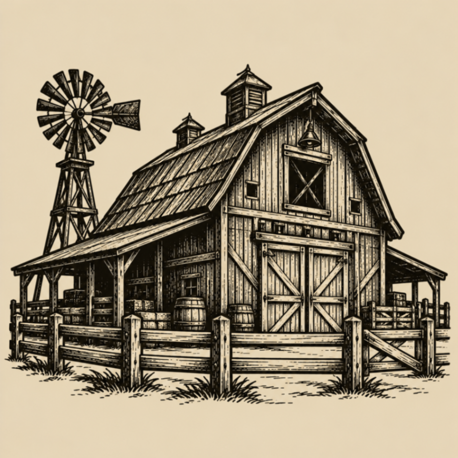 Fazenda Média